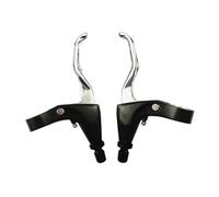 Freno de Tambor para Bicicleta BL-R3000 BL-4700 22,2mm barra plana bicicleta de carretera palancas de freno negro izquierda derecha bicicleta V freno Tambor Trasero para Bicicleta(1 pair BL 4700)