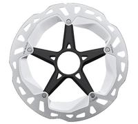 Freno de Tambor para Bicicleta MT800 RT-MT800 CENTER LOCK tecnología de Rotor de freno de disco MTB bicicleta de montaña 160MM 180MM 203MM Freno de Tambor de Banda Trasera(RT-MT800 180mm 1pc)