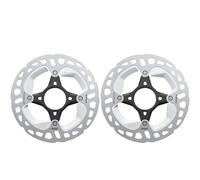 Freno de Tambor para Bicicleta MT800 RT-MT800 CENTER LOCK tecnología de Rotor de freno de disco MTB bicicleta de montaña 160MM 180MM 203MM Freno de Tambor de Banda Trasera(RT-MT800 140mm 2pcs)