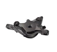 Freno de Tambor para Bicicleta MTB BR-M8100 Pinza de freno de disco hidráulico de 2 pistones M8120 de 4 pistones M8100 M8120 Accesorio de freno Freno de Tambor de Banda Trasera(M8100 No Pad 1Pc)