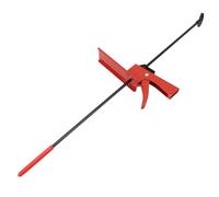 Freno de Tambor para Remolque, 28 Pulgadas, Herramienta depresora de Pedal de Freno para automóvil, Ajustable, Antideslizante, para Acelerador, Embrague, Zapatas de Freno