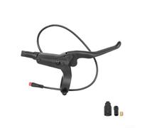 Freno Disco Scooter Adulto Línea Hidráulica 2200mm | Potencia frenado superior, calibrador 4 pistones, seguridad mejora, para compacto, uso diario(right)