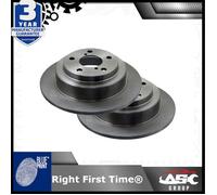 Freno Disco Set - Trasero - 266mm - Para Subaru Forester,Impreza,Legado L 96-02