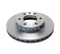 Freno Eje Delantero X2 STK para Mercedes Sprinter W906 906 Volkswagen 2e0615301