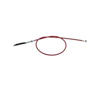 freno embrague Cable de embrague de motocicleta de 1070 mm para motos todoterreno de 50 cc, 70 cc, 90 cc, 110 cc, 125 cc, 150 cc, 200 cc y 250 cc. Palancas Embrague Freno de Motocicleta(Red)
