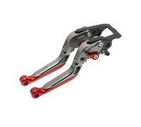 Freno Embrague Maneta para XMAX125 para XMAX250 para XMAX300 para X-MAX 400 2017-2022 Palancas Estacionamiento Modificadas Palanca Freno Embrague Bloqueo Estacionamiento Freno Motocicleta(I)