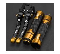 Freno Embrague Manillar Palancas De Embrague Freno Ajustables Aluminio Motocicleta para Extremos Empuñaduras Manillar para SH125i 2013-2022 2021 2020 2019 SH 125i