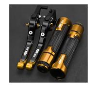 Freno Embrague Manillar Palancas De Embrague Freno Ajustables Aluminio Motocicleta para Extremos Empuñaduras Manillar para CBR600 CBR 600 F2 F3 F4 F4i 1991-2007
