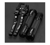 Freno Embrague Manillar Palancas De Embrague Freno Ajustables Aluminio Motocicleta para, Extremos Empuñaduras Manillar para CBR650F CBR 650F 2014-2016 2015