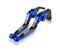 Freno Embrague Manillar para SR50 SR 50 MY 2014 2015 2016 2017 2018 2019 Motocicleta CNC Palancas De Embrague Freno Ajustables Extensibles Empuñaduras Manillar