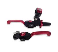 freno embrague Palanca Embrague Para Motocicleta, Bomba Freno, Mango De Cilindro Maestro Hidráulico CNC, Adecuado Para La Mayoría De Los Accesorios De Motocicletas Palanca Freno Embrague(Color11)