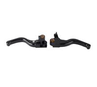 freno embrague Para Palancas De Embrague Freno 3 Dedos Con Street Fat Bob Low Rider Wide Super Glide Para Switchback 1996-17