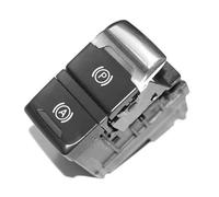 Freno Estacionamiento 8K1927225C Interruptor de freno mano Interruptor de freno de estacionamiento Interruptor auxiliar Piezas automotrices para A4L Q5 Actuador Freno Estacionamiento