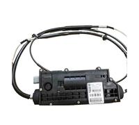 Freno Estacionamiento Cable freno estacionamiento lado conductor para X5 X6 E70 E71 E72 2006 2007 2008 2009 2010 2011 2012 2013 OEM: 34436850289 Actuador Freno Estacionamiento