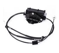 Freno estacionamiento eléctrico Actuador Freno Estacionamiento 34436850289 Con Unidad Módulo Control Traje OEM Para X5 E70 X6 E71 Control freno estacionamiento