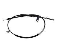 Freno estacionamiento eléctrico CB5Z2A635B Cable Freno Estacionamiento Lado Pasajero Trasero Mano Para Ford Unidad Control actuador