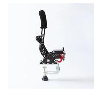 Freno Estacionamiento Eléctrico Freno Mano Para Juegos PC, Simulador Carreras Ordenador, Deriva Lineal (con Abrazadera) Para Logitech G923 G29 G27 G25 PXN V9 V10 V1(Negro)