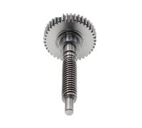 Freno Estacionamiento Kit Reparación Actuador Engranaje Freno Estacionamiento Coche Metal 39T/40T Para E65 E66 745i 750i 760i Herramientas Agarre Freno Mano Coche(40T for 8 cylinder)