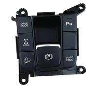 Freno Estacionamiento Para Kia Para Sportage KX5 2015-2018 Interruptor Electrónico Freno Estacionamiento Consola Freno Mano Multifunción 93600D9120 93600-D9120WK