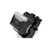 Freno Estacionamiento Para Peugeot 208 2008 3008 508 5008 Interruptor De Freno Estacionamiento Botón Mano 98105935VV