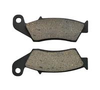 Freno Freno Disco Pastilla Freno Disco Trasero Para Yz 125 K/L/M/N/P 1998-2002 Para Yz 250 K/L/M/N/P 1998-2002 Para Yz 400 Fl 1999 Pastillas Freno Delanteras Traseras Motocicleta(Front)