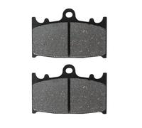 Freno Freno Disco Pastilla Freno Disco Trasero Pastillas De Freno Delanteras Y Traseras Para Motocicleta Para Vn1700 Para Vulcan Para Voyager 2009 2010 2011 2012 2013 2014(Front)