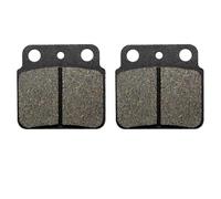 Freno Freno Disco Pastilla Freno Disco Trasero Pastillas De Freno Delanteras Y Traseras Para Motocicleta Para KSF400 Para A1 Para A2 Para A3 Para A6F Para KFX400 2003-2006
