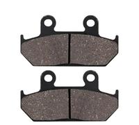 Freno Freno Disco Pastilla Freno Disco Trasero Pastillas De Freno Delanteras Y Traseras Para Motocicleta Para XL600 Para Trans Para Alp Para Nx650 Para Dominator Para Nx500(Front)