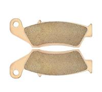 Freno Freno Disco Pastilla Freno Disco Trasero Pastillas Freno Delanteras Traseras Motocicleta Para Cr125r 2002-2007 Para Cr250r 2002-2007 Para Crf450r 2002-2023 Para Crf450l 2019-2021(Front)