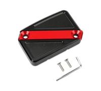 Freno hidráulico Tapa depósito Accesorios para Motocicletas: Depósito De Líquido De Freno Delantero Tapa De Depósito De Aceite Tapa para Dominar 400 2017-2023