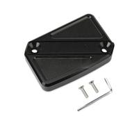 Freno hidráulico Tapa depósito Accesorios para Motocicletas: Depósito De Líquido De Freno Delantero Tapa De Depósito De Aceite Tapa para Dominar 400 2017-2023