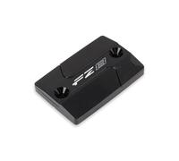 Freno hidráulico Tapa depósito Protector De Depósito De Líquido De Freno Delantero De Motocicleta Tapa De Depósito Y Tapa De Copa De Aceite para FZ1 para FAZER 2006-2015