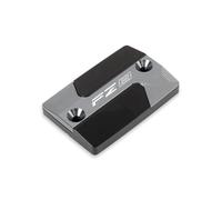 Freno hidráulico Tapa depósito Protector De Depósito De Líquido De Freno Delantero De Motocicleta Tapa De Depósito Y Tapa De Copa De Aceite para FZ1 para FAZER 2006-2015