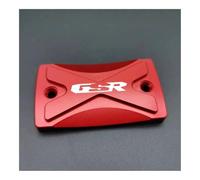 Freno hidráulico Tapa depósito Tapa del Depósito De Líquido del Cilindro del Embrague del Freno Delantero De Motocicleta para GSR400 GSR600 GSR250 GSR750