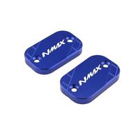 Freno hidráulico Tapa depósito Tapa Depósito Líquido Cilindro Embrague Freno Delantero Motocicleta para Nmax 125 155 2015 2016 2017 2018 2019 2020 2021 2022 2023