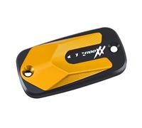 Freno hidráulico Tapa depósito Tapa Depósito Líquido Cilindro Maestro Embrague Freno Delantero Motocicleta para CBR1100XX CBR 1100XX 1999-2006 Accesorios