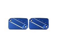 Freno hidráulico Tapa depósito Tapa Depósito Líquido Frenos Tapa Tanque Aceite Decoración Bomba Combustible Cubierta para Motocicleta para SR GT125 2022-2024