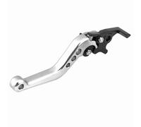 Freno L Palancas de Freno Gy6 de Motocicleta Manilla de No de Motocicleta Freno de Scooter L Ycf 50a Freno L Xpro X15 Freno L Palanca de Freno Gy6 (White)