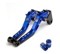 Freno Levier Embrague Extensibles Plegable para NSS para Forza 350/300/250/125/150/750 2001 Presente Juego De Palancas Embrague Y Freno Manija Motor Ajustable Accesorios(Color15)