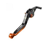 Freno Levier Embrague Extensibles Plegable para NT 1100 NT1100 DCT 2022 2023, Palancas De Freno Motocicleta, Puños Manillar, Kits Conversión Extremos, Palanca Manija(NT1100 DCT 2022 2023F)