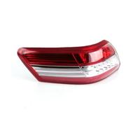 Freno Luz Carcasa Para Camry Para ACV40 10 11 Lentes Luces Traseras | Luz Trasera De Freno Con Cable Harne, Luz Trasera Roja Del Lado Izquierdo/derecho(Pair-2PCS)