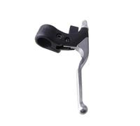 Freno manillar Palanca freno 7/8'' 22 mm para motocicleta, compatible con scooters gasolina, quads y mini motos de cross de bolsillo de 2 tiempos de 47 cc y 49 cc.(B-1 Pcs right)
