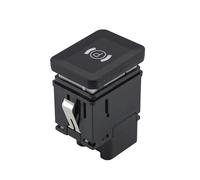 Freno Mano Electrico Compatible Con VW Para Passat B6 2006 2007 2008 2009 Interruptor Botón Freno Mano Accesorios De Coche Interruptor De Freno De Estacionamiento 3C0927225AREH 3C0927225A