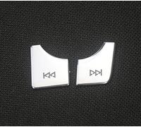 Freno mano Interruptor Compatible Con RS6 RS7 S6 S7 C7 2012-2018 2015 2016 2017 A6 A7 Car Electronic Handbrake Engine Start Stop Gear Decoración Interruptor Botón Pegatina Cubierta