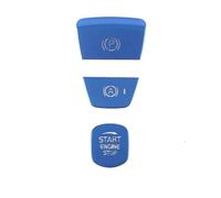 Freno mano Interruptor Compatible Con Volvo XC60 XC60 2018 2019 2020 Start Stop Cubierta Motor Embellecedor Freno De Mano Estacionamiento Caja De Botón Automático Accesorios Interiores Coche