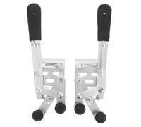 Freno Manual para Silla de Ruedas Abrazadera Lateral y Fijación