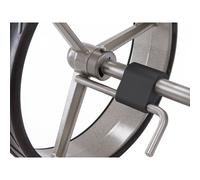 Freno para carros manuales de titanio o acero inoxidable JuCad TU