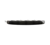 freno Para SEAT Para Altea 2006-2015 5P8945097 5P8945097A Luz Freno Trasera Anticolisión Luz Señal Parada LED Advertencia Trasera(Negro)