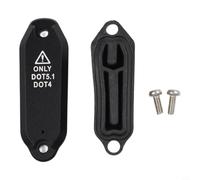 Freno para sram para code Tapa 30mm Ligera Freno para sram | para construcción aluminio ligero, 30x30x10mm, protección reservoir, evita fugas, para fácil instalación(B-Set)