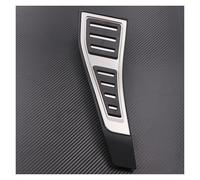 Freno Pedal Cubierta Pedal Para Volante A Derecha Para A5 Q7 A4 S4 RS4 B9 8W 2016-2018. Incluye Reposapiés Placa Acelerador Almohadilla Decorativa. Reposapiés Freno(A foot rest pedal)